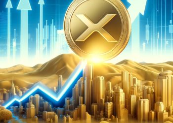 Inverted Hammer Appears On The XRP Price Chart, Crypto Analyst Picks First Target Of $0.75