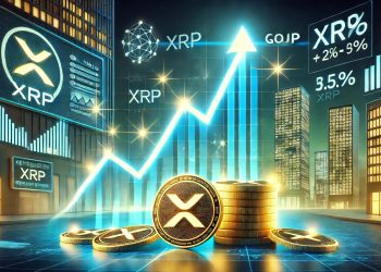 Triangle Formation That Sparked The 2017 XRP Rally Returns, What’s The Target?