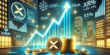 Triangle Formation That Sparked The 2017 XRP Rally Returns, What’s The Target?