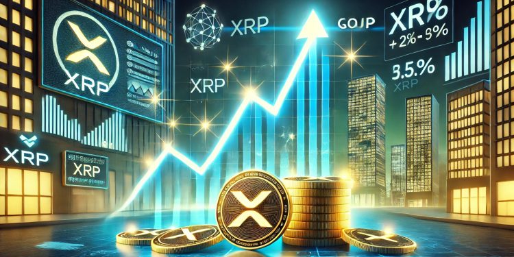 Triangle Formation That Sparked The 2017 XRP Rally Returns, What’s The Target?