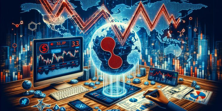 XRP Price Facing Another Drop: Understanding The Key Drivers