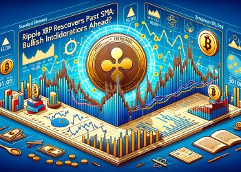 XRP Price Recovers Past 100 SMA: Bullish Indicators Ahead?