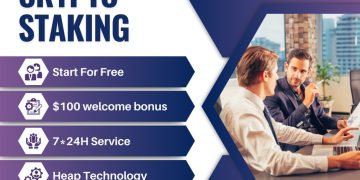 CryptoHeap: The Leading Staking Platform Announces Transparency & Reliability in Staking