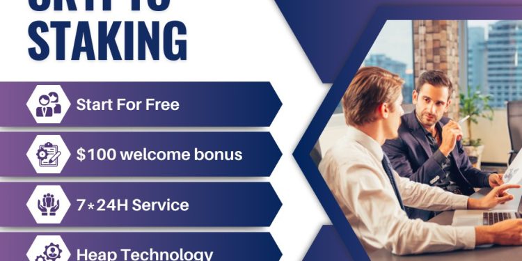 CryptoHeap: The Leading Staking Platform Announces Transparency & Reliability in Staking