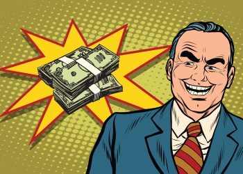 87% Of Bitcoin Hodlers Laughing All The Way To The Bank