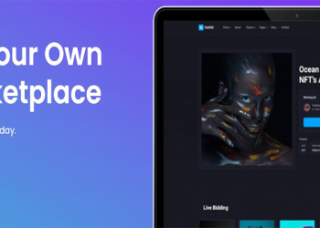 NFMart Allows Anyone to Build Custom NFT Marketplaces Without Any Code