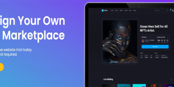 NFMart Allows Anyone to Build Custom NFT Marketplaces Without Any Code