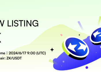 zkSync (ZK), a ZKP Layer-2, Will Be Listed on CoinW Exchange