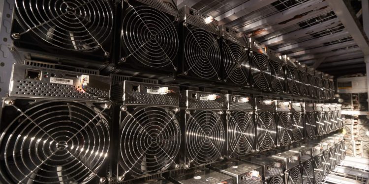 Bitcoin miner Marathon Digital is mining Kaspa (KAS)