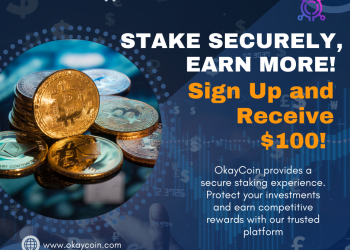 OkayCoin Capitalizes on European Market Surge as Crypto Sector Grows by 94%