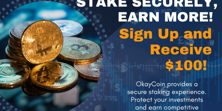 OkayCoin Capitalizes on European Market Surge as Crypto Sector Grows by 94%