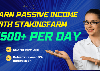 StakingFarm Reveals Aggressive Expansion Plans for Europe and America Before Bull Market Ends