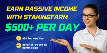 StakingFarm Reveals Aggressive Expansion Plans for Europe and America Before Bull Market Ends
