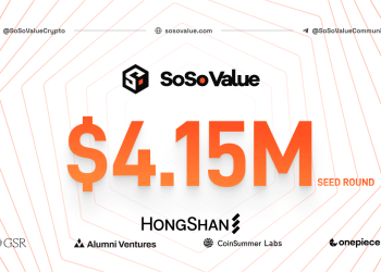 SoSoValue Raised $4.15M Seed Funding to Lead AI-Driven Crypto Investment Research Revolution