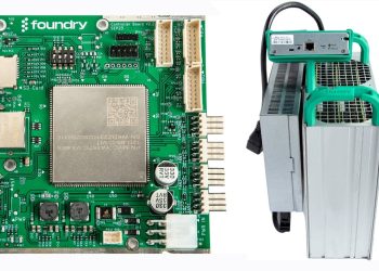 Foundry Unveils New Hardware Suite Targeting Institutional Bitcoin Mining