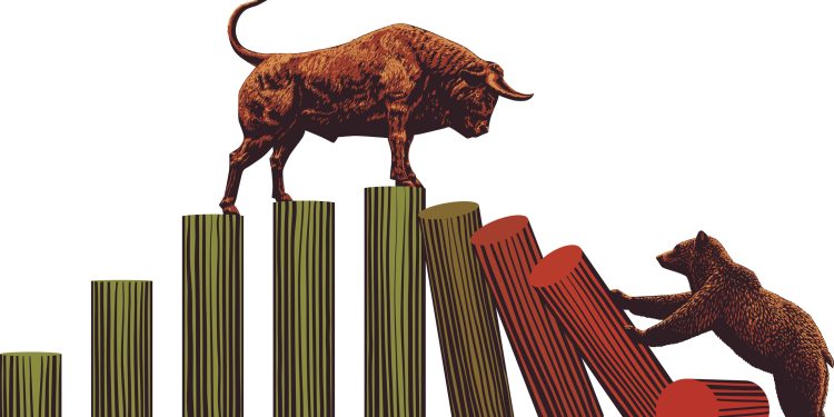 Blockchain Firm Says Bitcoin Price Might Be Headed For $60,000
