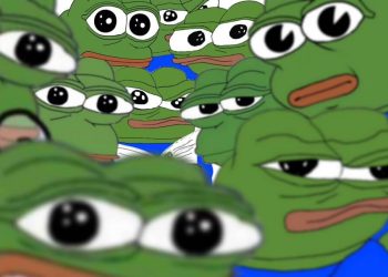 Pepe, Bonk surge despite sell-off in memecoins