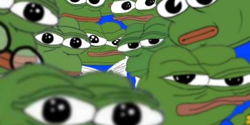 Pepe, Bonk surge despite sell-off in memecoins