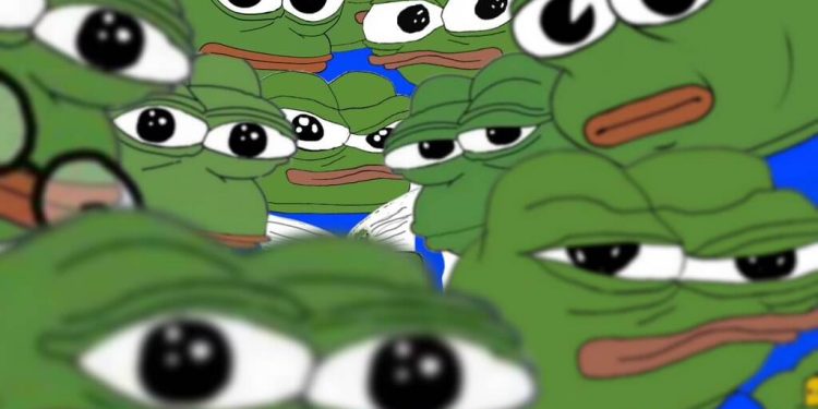 Pepe, Bonk surge despite sell-off in memecoins