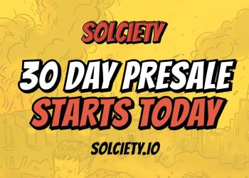 New SOL Meme Coin, Solciety, Launches Today With 30-Day ICO