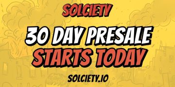New SOL Meme Coin, Solciety, Launches Today With 30-Day ICO