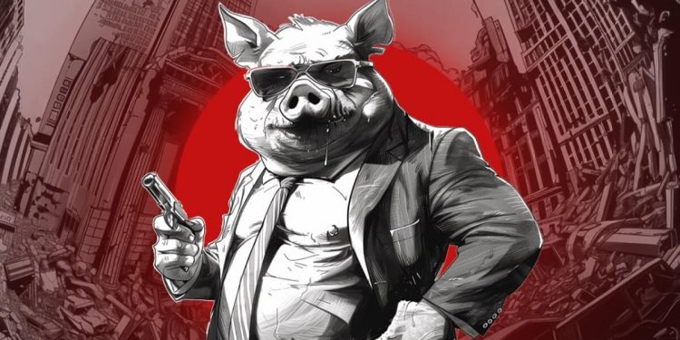Notcoin hits new high as Piggy Bankster aims for dominance