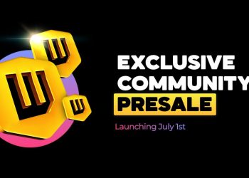 W3GG to Launch Exclusive Private Token Sale for Community Members on July 1st
