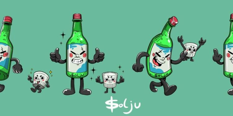 Announcing SolJu (SOLJU), meme coin of the future on Solana