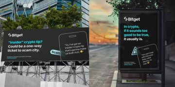 Bitget to Launch Social Campaign in Vietnam to Warn About Crypto Scams and Risks