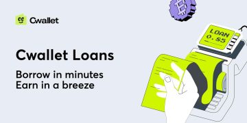 Cwallet Expands Crypto Loans Landscape | Marking a New Era of Success in Lending