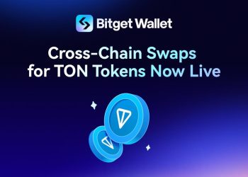 Bitget Wallet Amplifies Trading Features for TON, Introduces Cross-Chain Support for TON Tokens