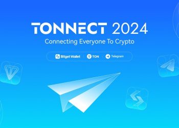 Bitget Wallet Launches “TONNECT 2024”, Accelerates Growth of the TON Ecosystem