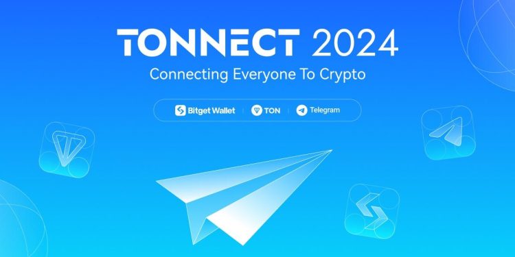 Bitget Wallet Launches “TONNECT 2024”, Accelerates Growth of the TON Ecosystem