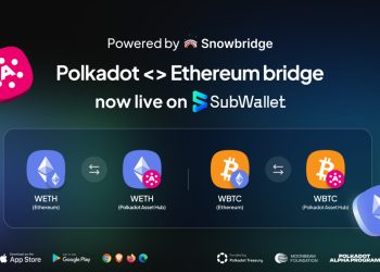 Expanding Use Cases: SubWallet Integrates Polkadot Bridges and Swaps with Easy UX