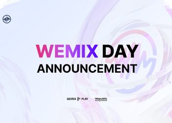 Wemade to Unveil New Business Strategy on WEMIX DAY, Shaping the Future of Blockchain Gaming