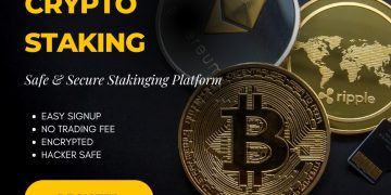 CryptoHeap Showcases the Limitless Profit Potential of Crypto Staking