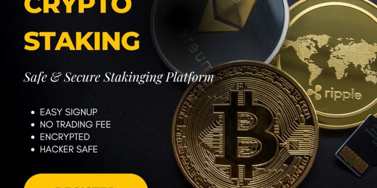 CryptoHeap Showcases the Limitless Profit Potential of Crypto Staking