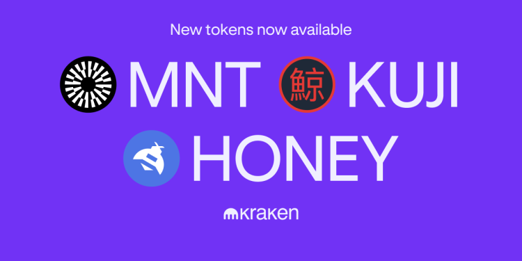 Trading for MNT, KUJI, and HONEY starts July 3
