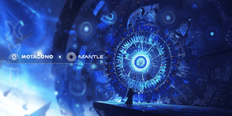 MetaCene and Mantle Unite: MetaCene’s Gold Rush Launches on Mantle