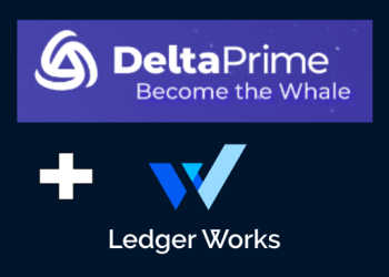 DeltaPrime & Ledger Works Partner to Re-invent Risk Management for DeFi Lending