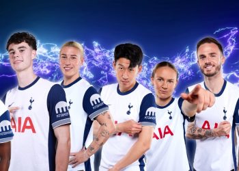 Crypto Exchange Kraken Signs Sleeve Sponorship Deal With Premier League Club Spurs