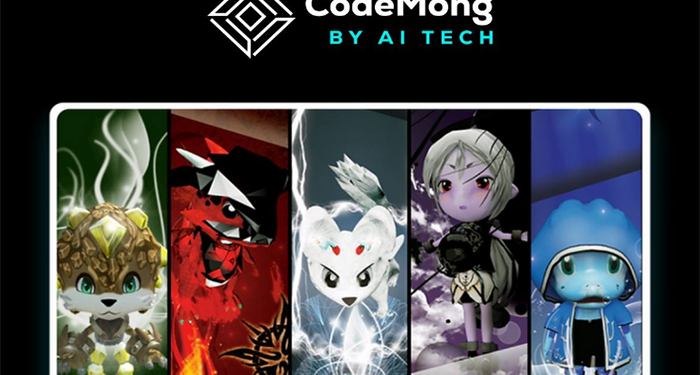 Innovative Ai Game Project ‘CodeMong Ai / $CoAi