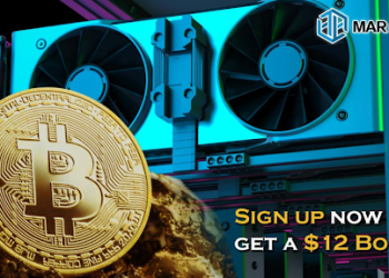MAR Mining Offers a User-friendly Cloud Mining Platform with $1000 Daily Earning with Renewable Energy.