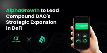 AlphaGrowth to Lead Compound DAO’s Strategic Expansion in DeFi