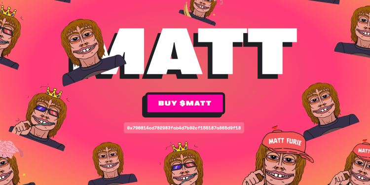 Crypto Meets Creativity: The Matt Furie Token Launches with Tribute to Meme Creator