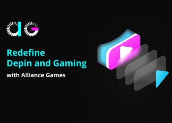 Alliance Games Introduces DePin – A Chain-Agnostic Solution to Revolutionize Web3 Gaming