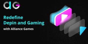 Alliance Games Introduces DePin – A Chain-Agnostic Solution to Revolutionize Web3 Gaming