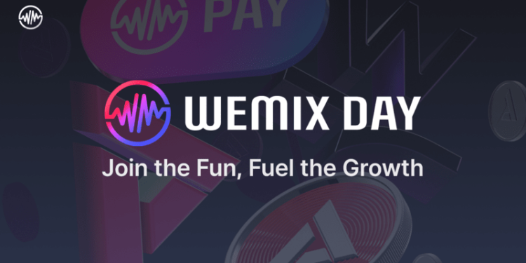 WEMIX Unveils Groundbreaking Updates for a Sustainable Blockchain Gaming Future