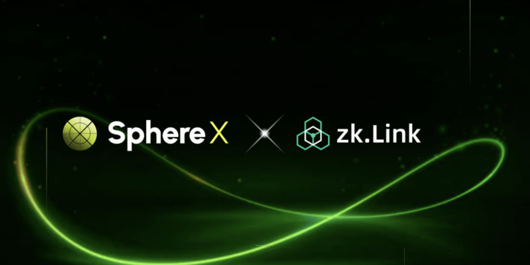 SphereX Recognized in zkLink Season 1 Ecosystem Grant Program