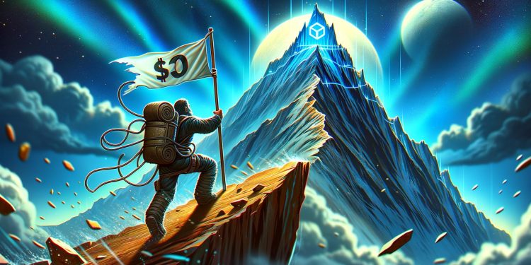 Can It Break Through the $30 Barrier?